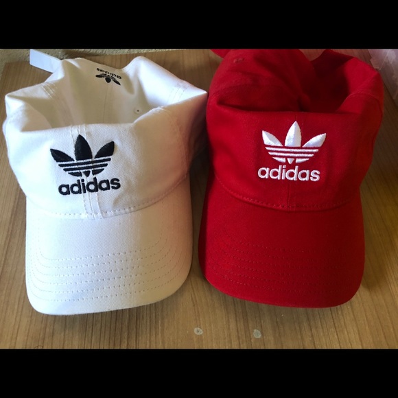 adidas Accessories - Adidas dad hat bundle sale unisex